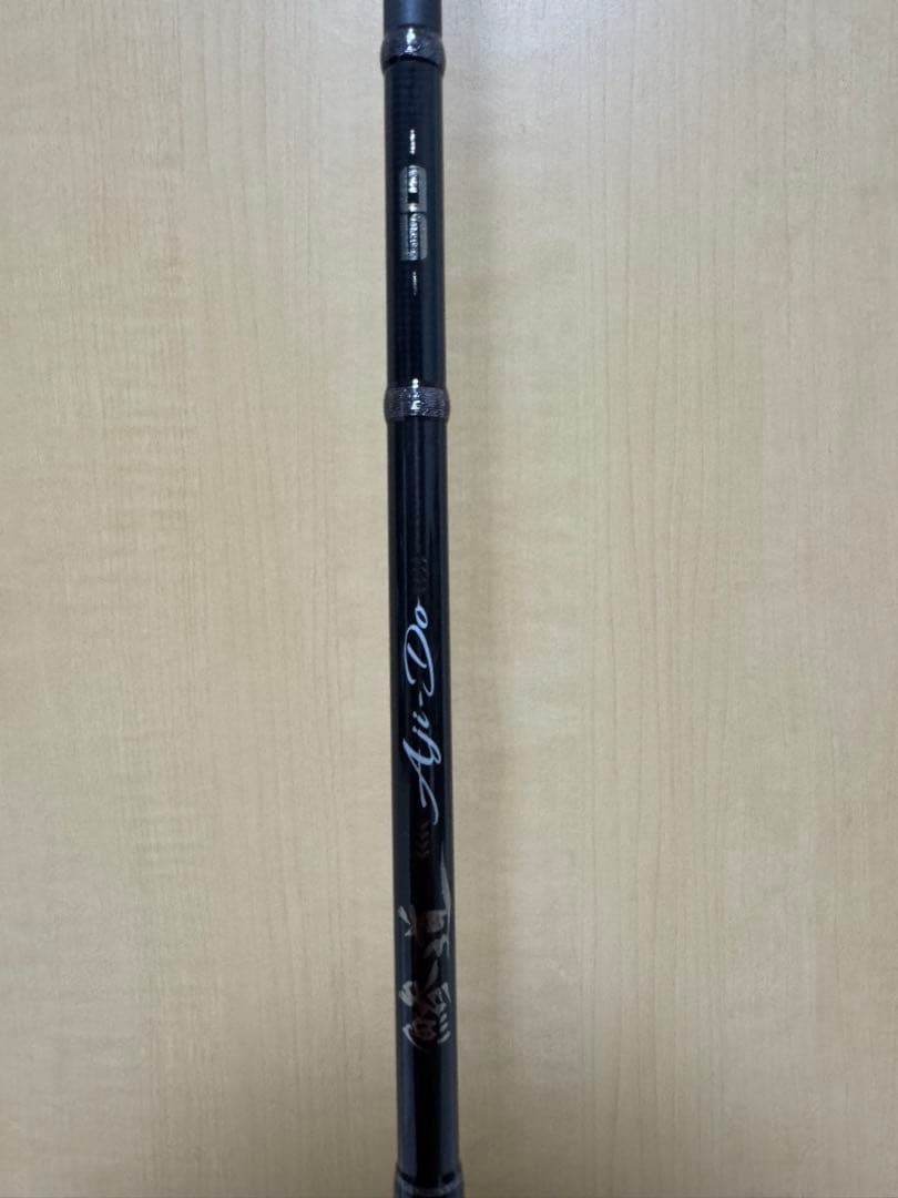 【美品】メジャークラフト鯵道5G 622Lアジングロッド