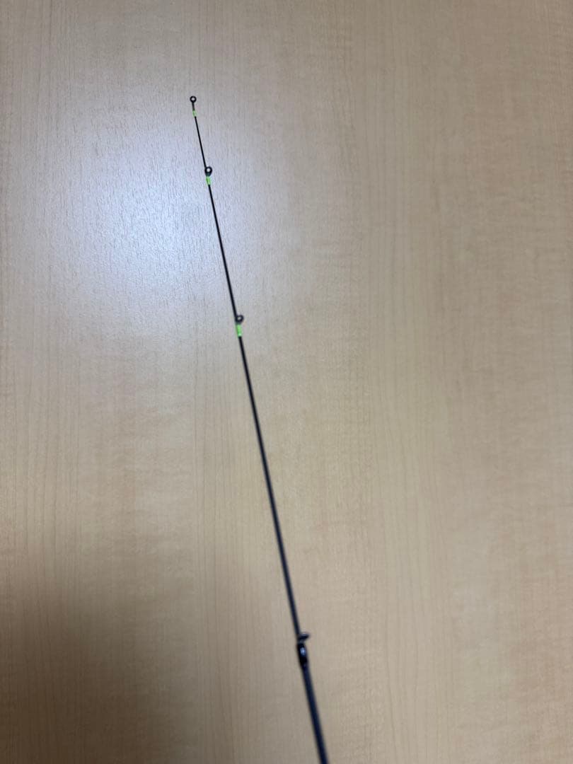 【美品】メジャークラフト鯵道5G 622Lアジングロッド