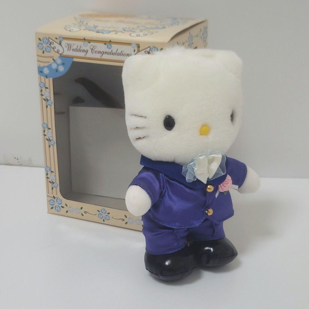 【非売品】サンリオ ハローキティ ♡ウェディングドール セット　【希少品】