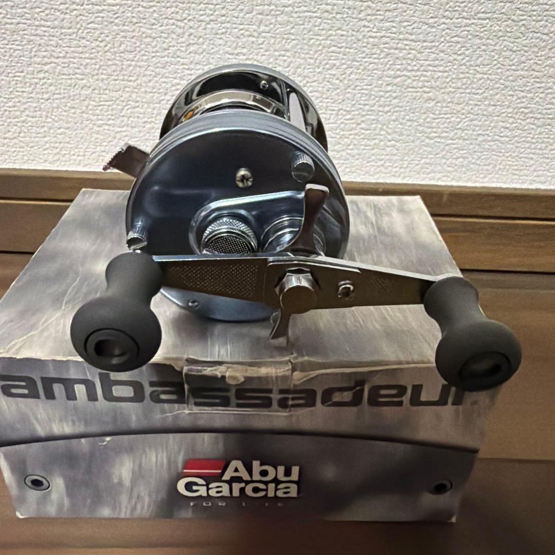 【barbie＊＊＊】Abu Garcia 6500CS Rocket