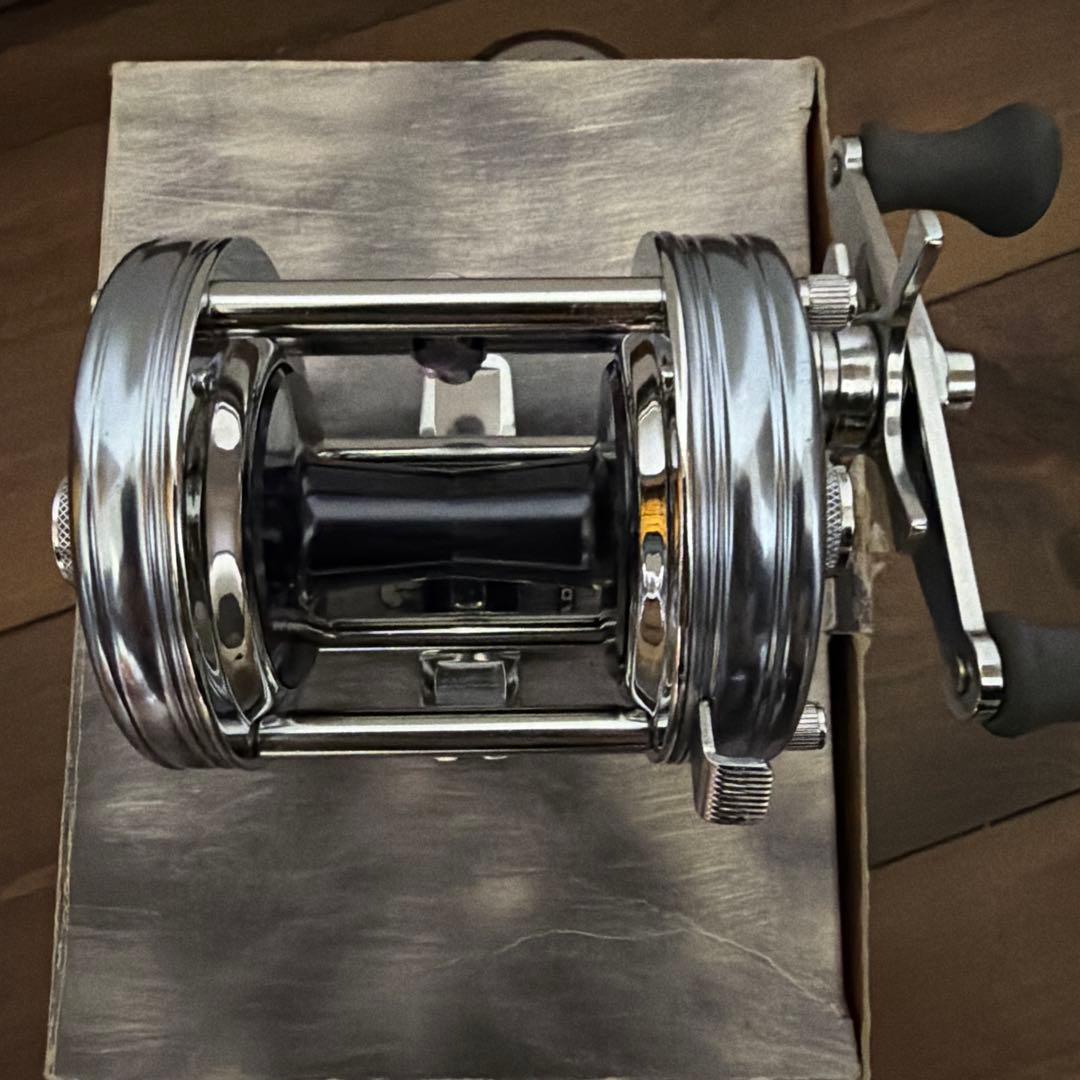 【barbie＊＊＊】Abu Garcia 6500CS Rocket