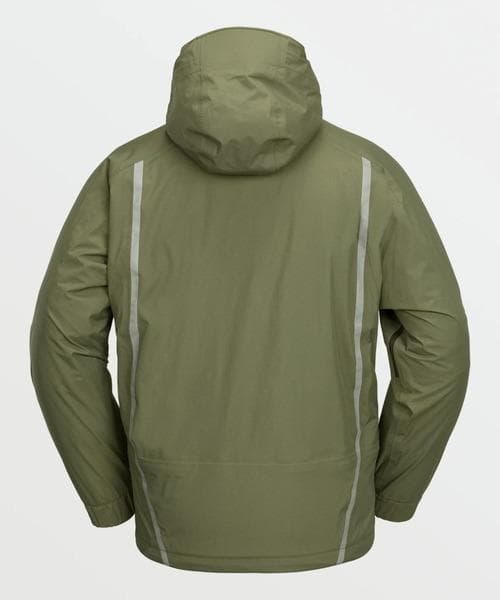 VOLCOM ボルコム SIDE HIT SHELL JACKE 3L