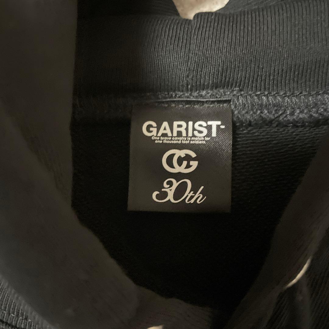 cali≠gari透明犯パーカー