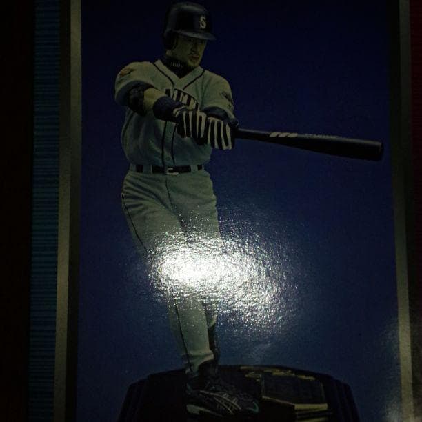 イチローメモリアルスタチュー
