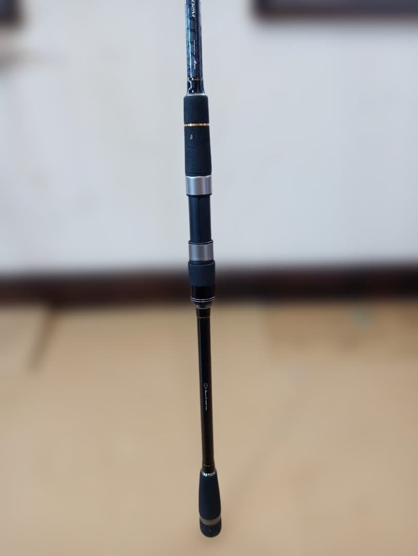 シーバスロッド２本 CROSTAGE 、A-TEC