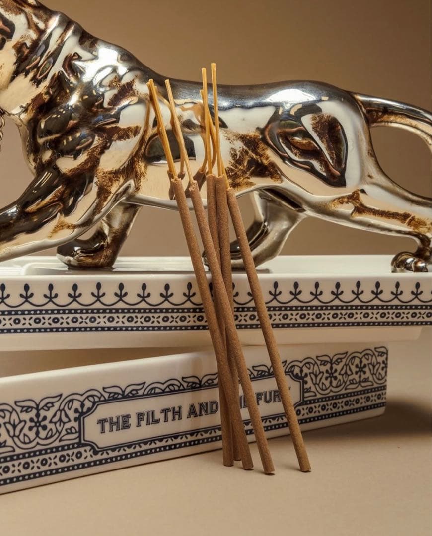 置物 NEIGHBORHOOD PANTHER INCENSE CHAMBER