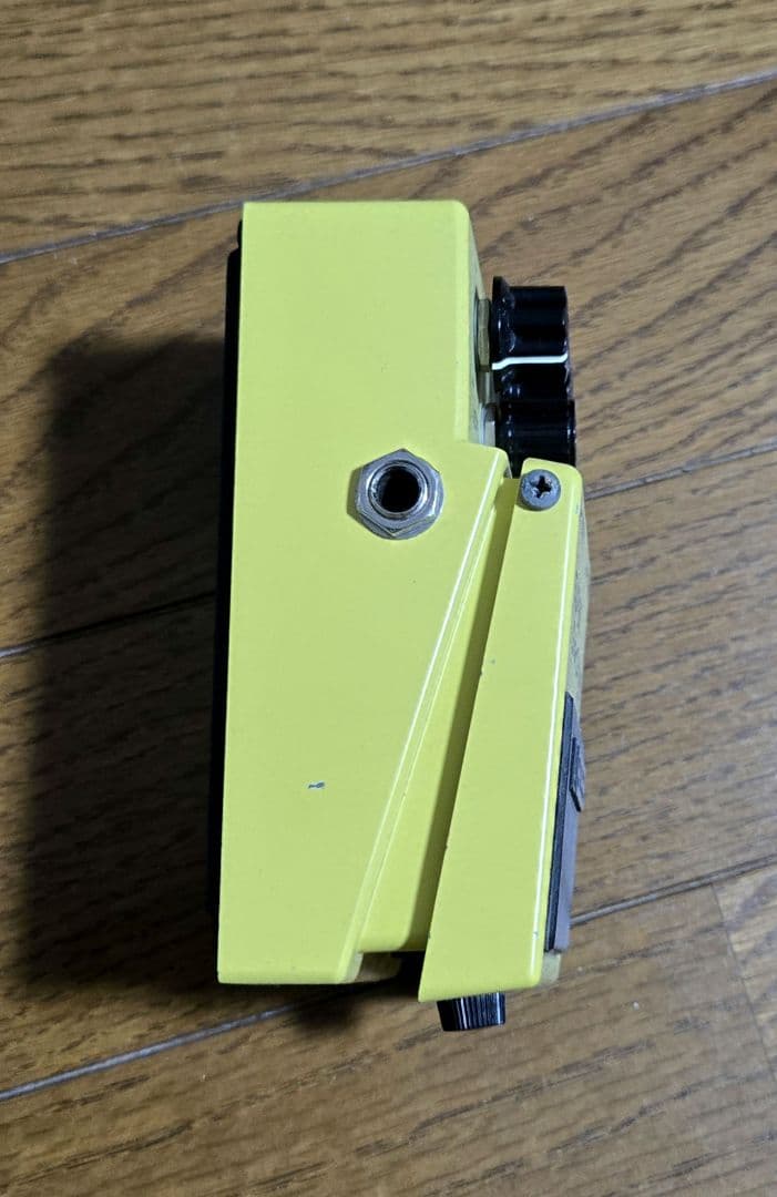 ギター BOSS SD-1 Kensei Ogata Transparent Mod