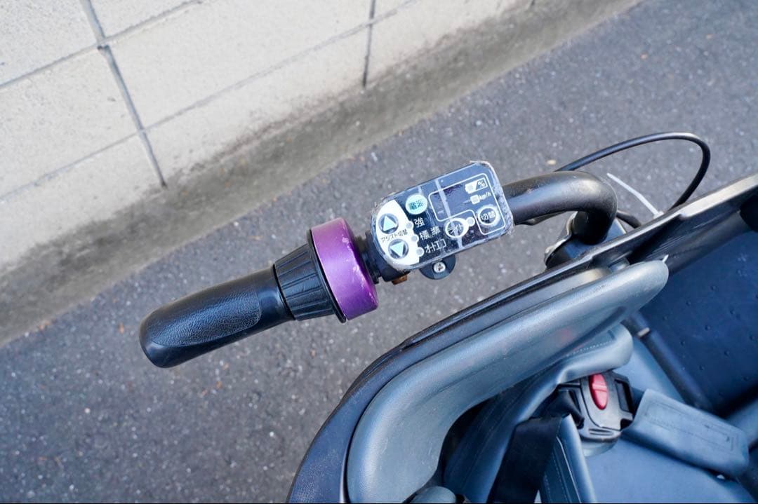 電動自転車 ブリヂストン 20インチ 子供乗せ アシスト 中古 9120703
