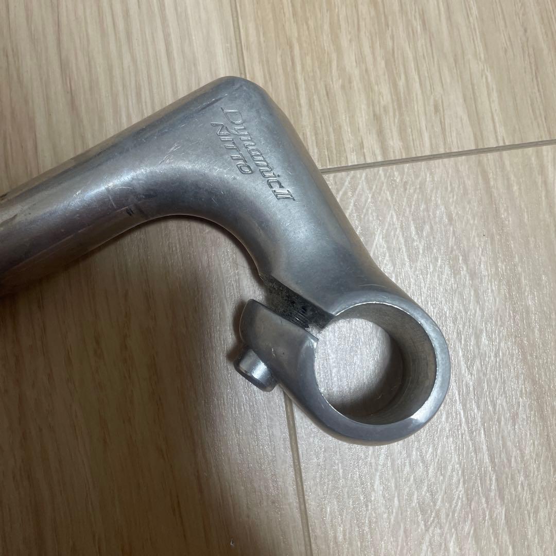 自転車　ステム