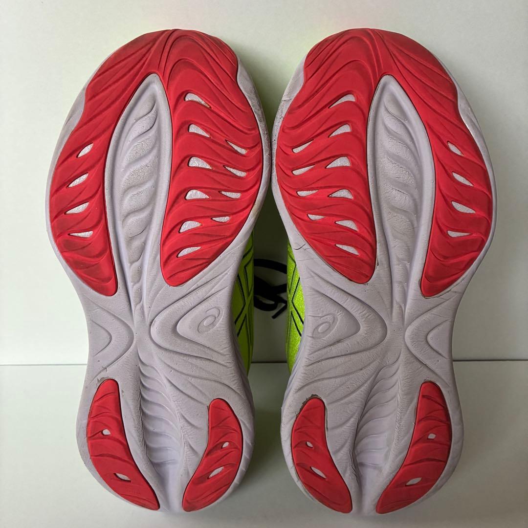 スパイク・シューズ ASICS GEL-CUMULUS 25 25.5cm