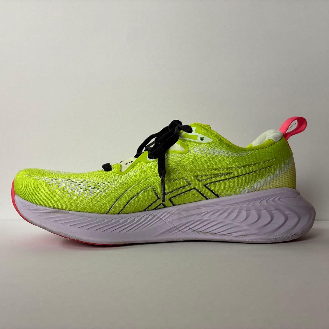 スパイク・シューズ ASICS GEL-CUMULUS 25 25.5cm