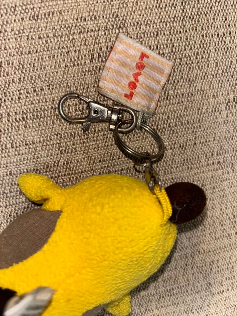 LOVOTぬいぐるみキーホルダー