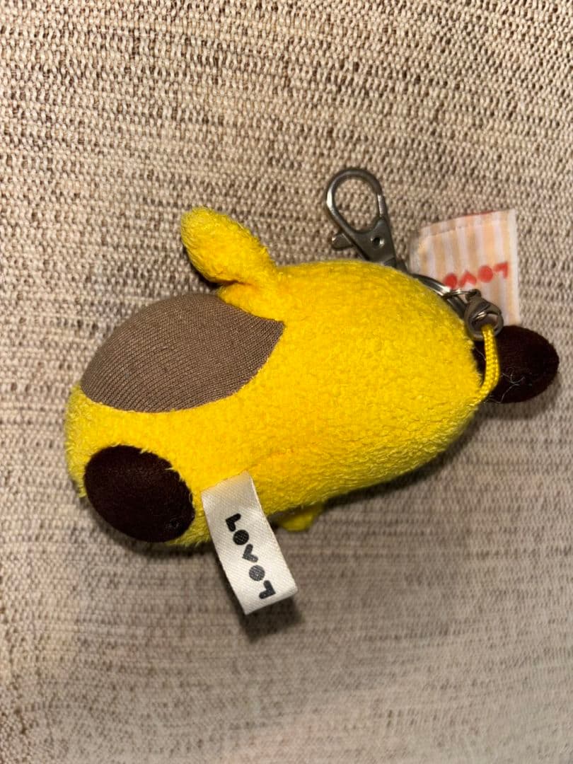 LOVOTぬいぐるみキーホルダー