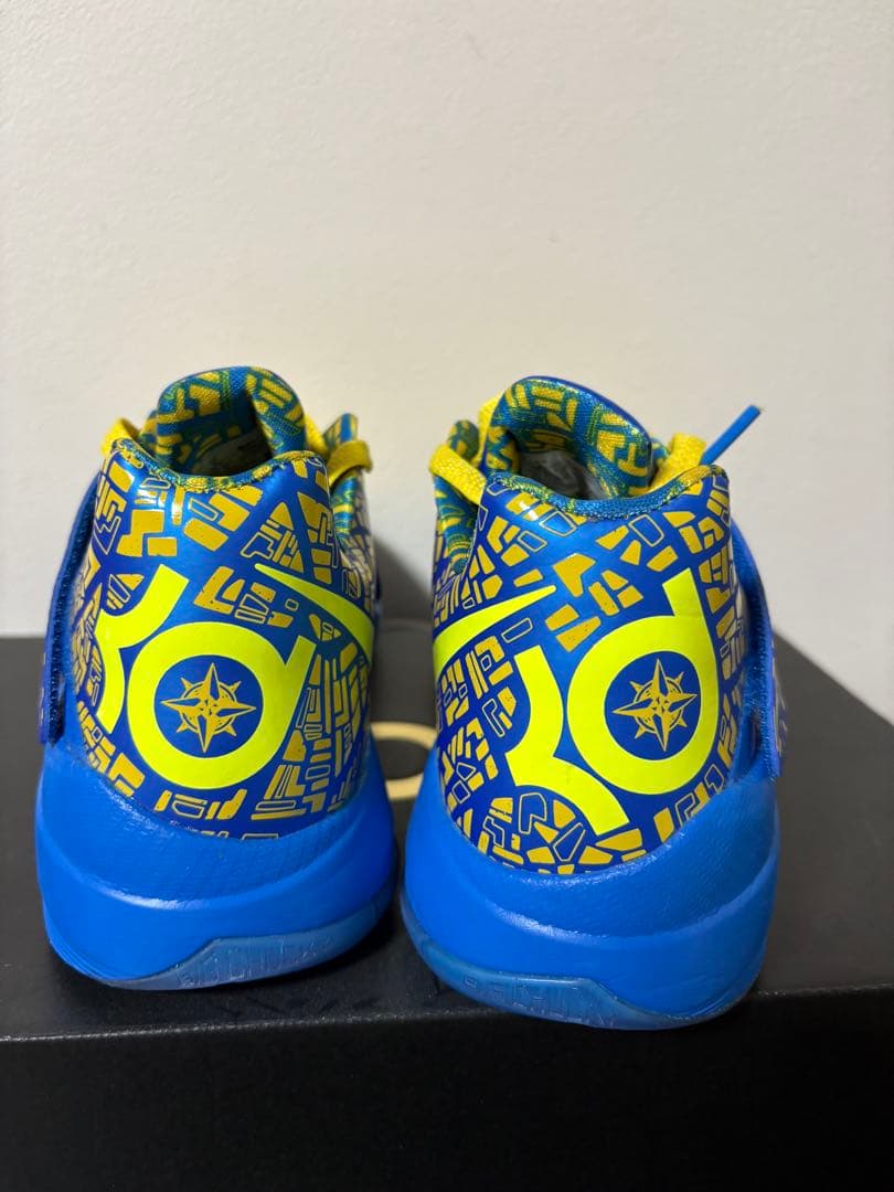 シューズ(男性用) nike KD 4 27.0cm