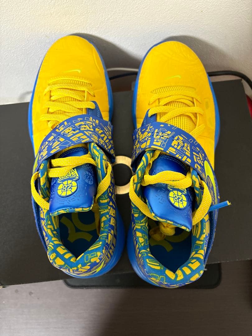 シューズ(男性用) nike KD 4 27.0cm