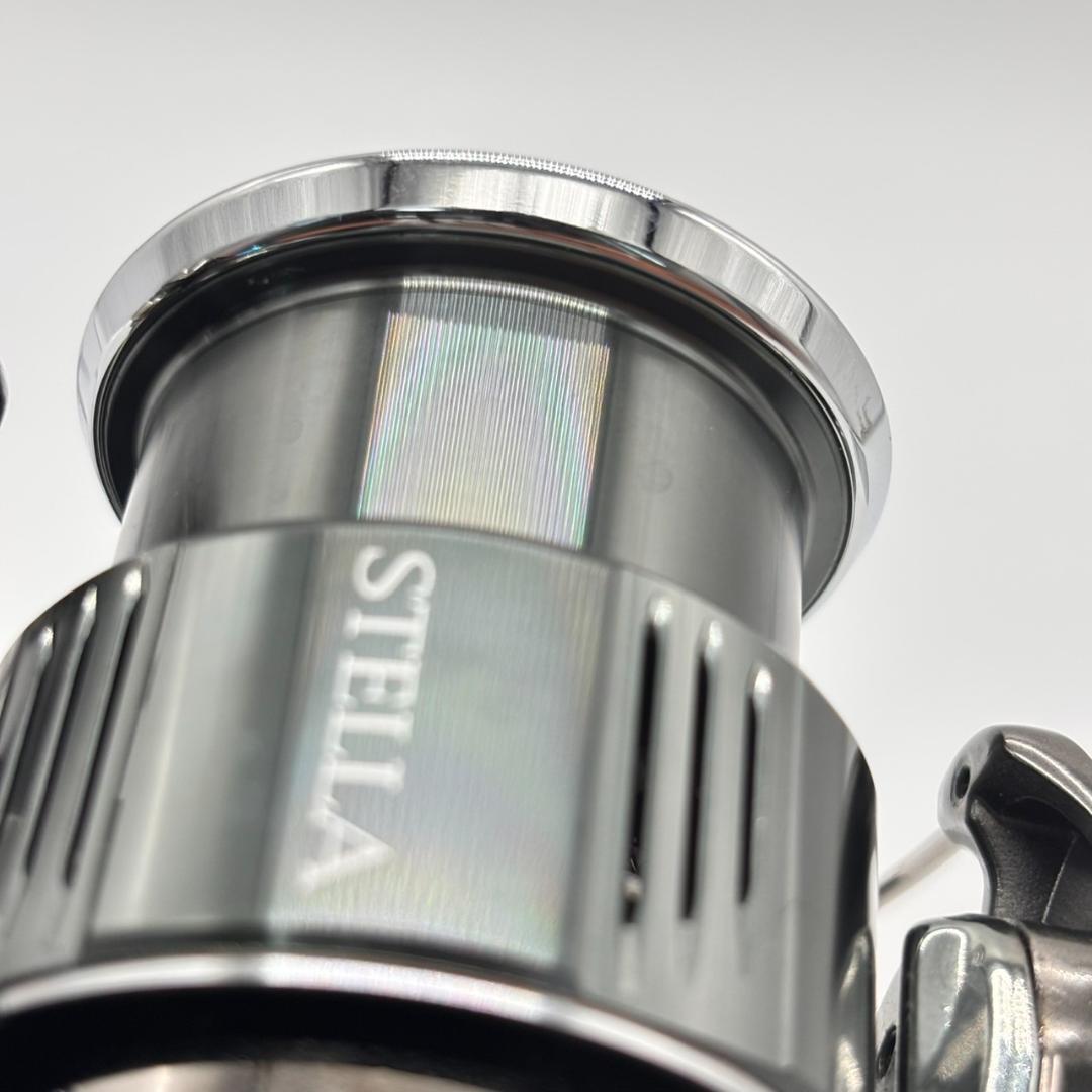 SHIMANO STELLA C3000MHG カスタムハンドル 22ステラ