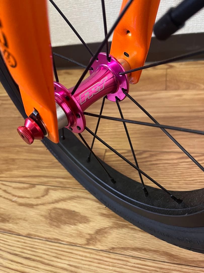 STRIDER 14x カスタム　ストライダーカップ対応 完成車