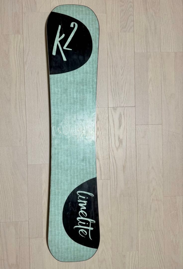 K2 Linelite 138cm スノーボード