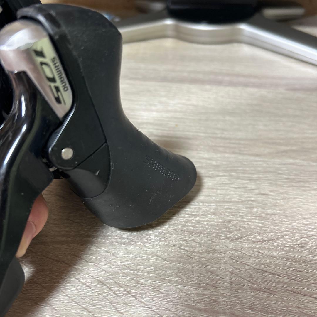 値下げ⭕️ SHIMANO 105 ST5800 左右セット