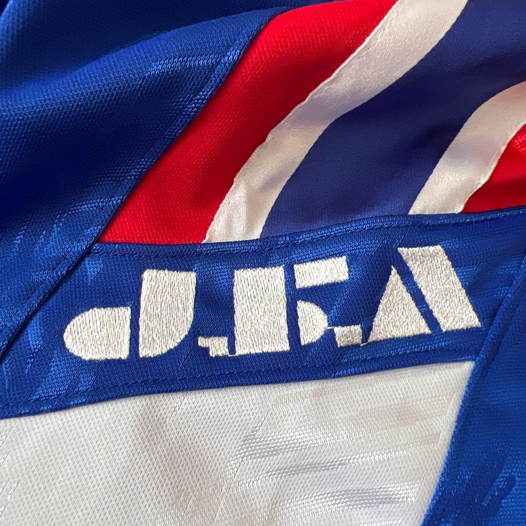 アトランタ五輪　サッカー代表　支給　実使用　ジャージ