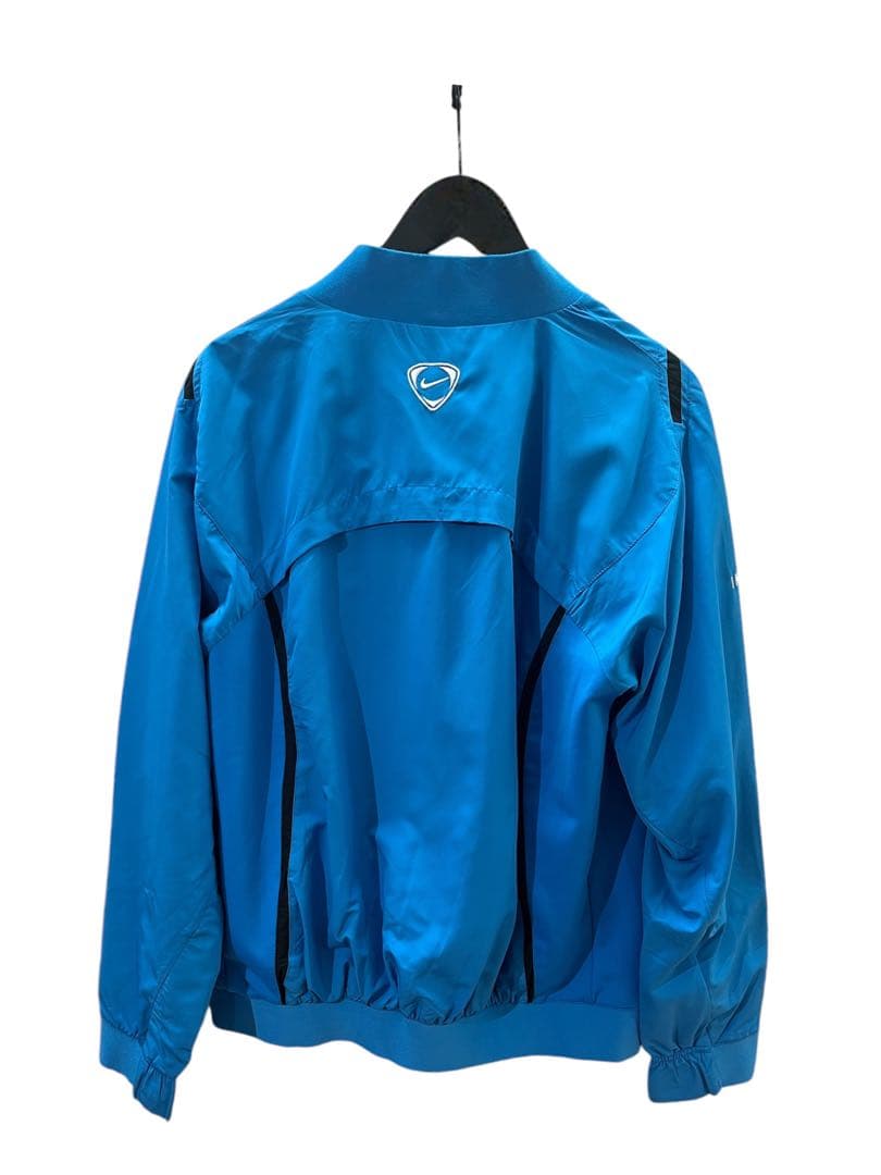 00s NIKE インテル アンセム ジャケット
