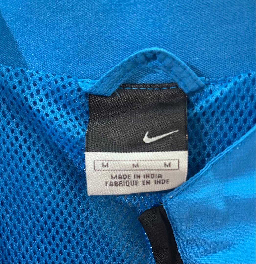 00s NIKE インテル アンセム ジャケット