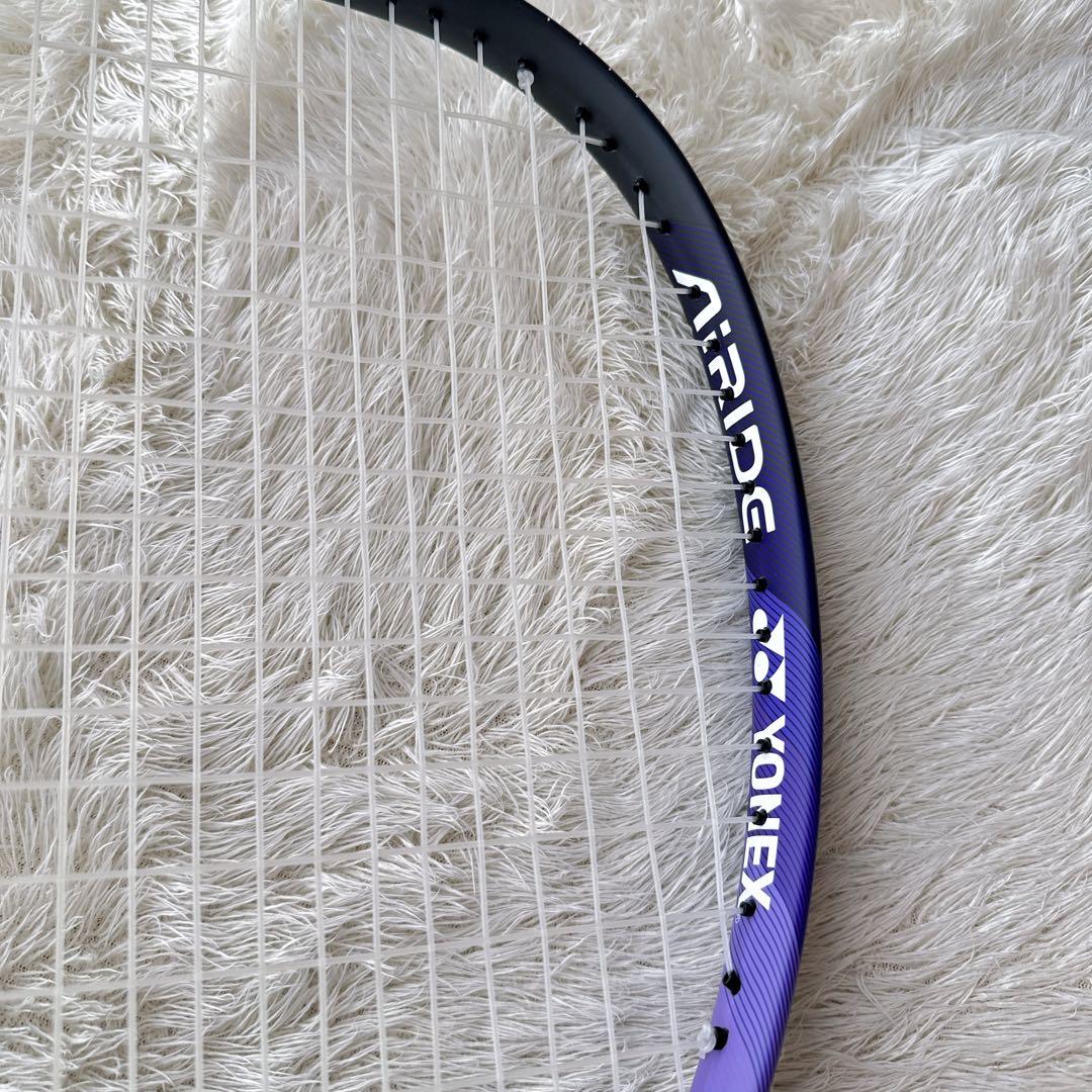 YONEX ヨネックス エアライド テニスラケット 軟式