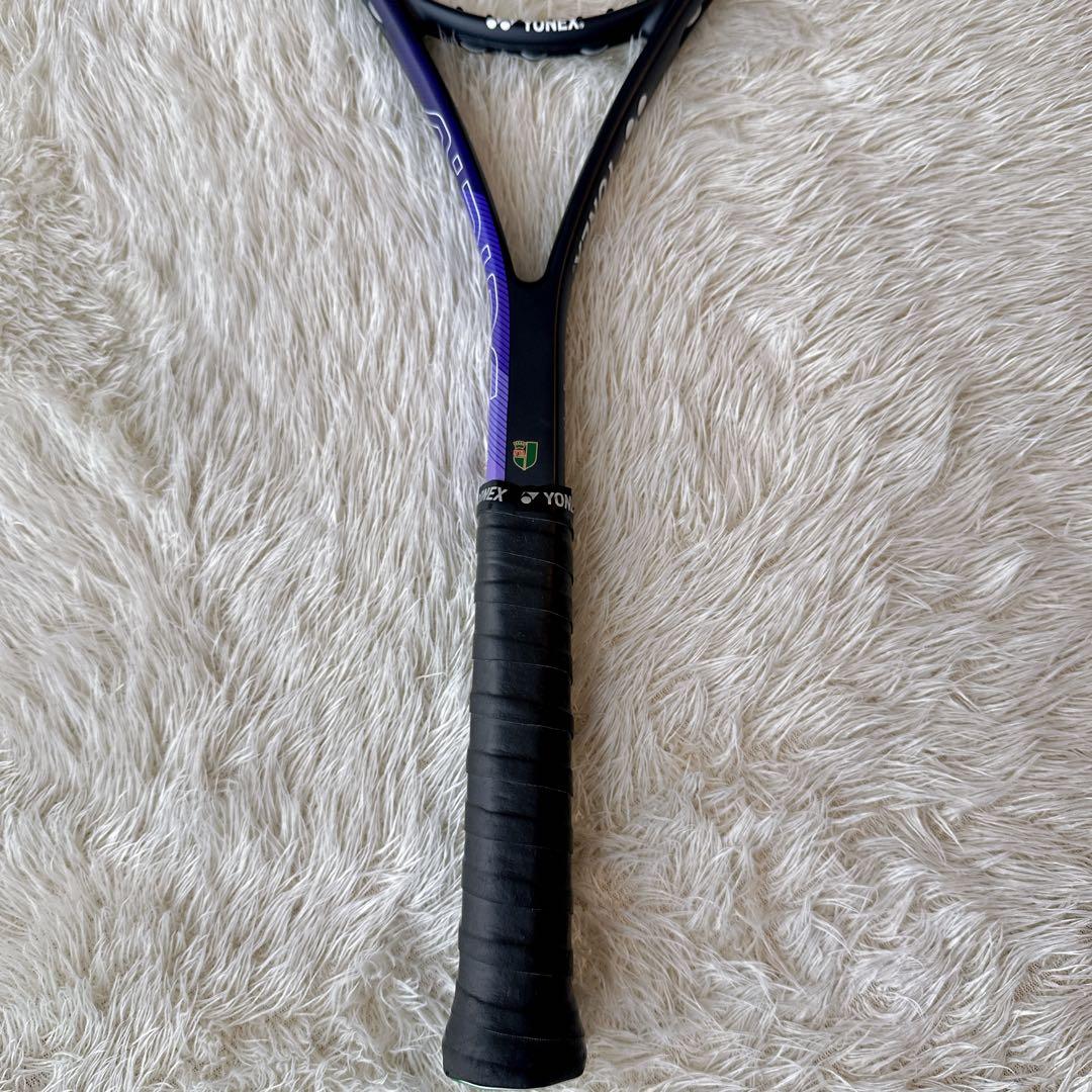 YONEX ヨネックス エアライド テニスラケット 軟式