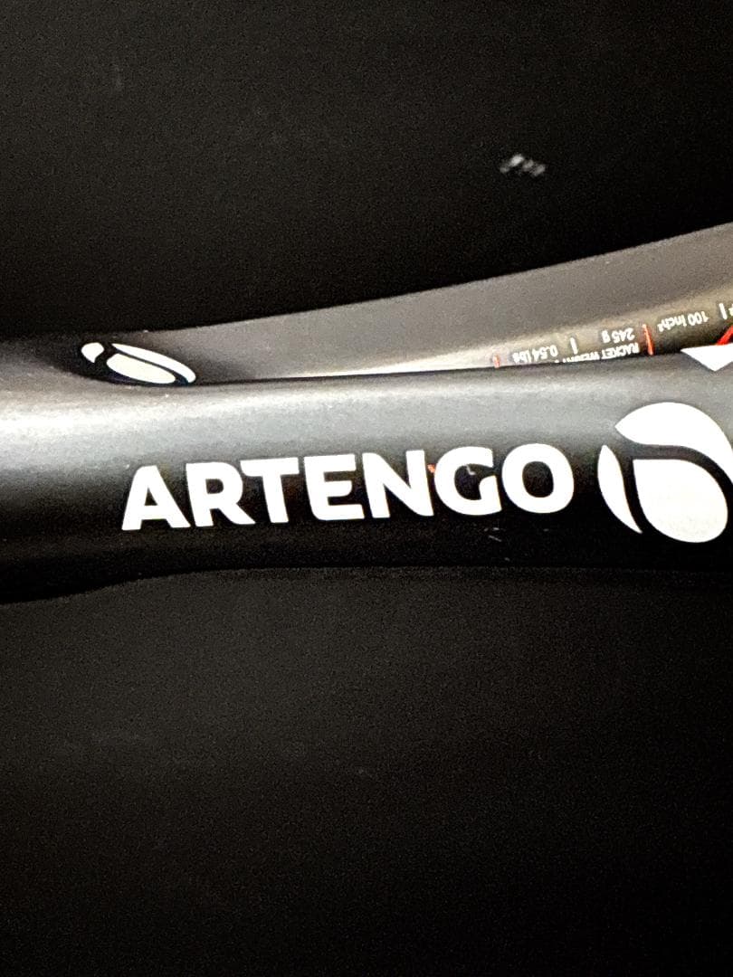 ARTENGO TR 990　アルテンゴ　ジュニア用　硬式テニスラケット