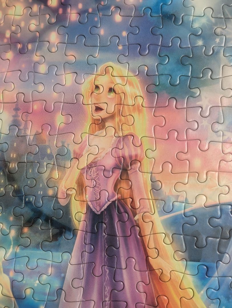 Disneyパズル3点セット