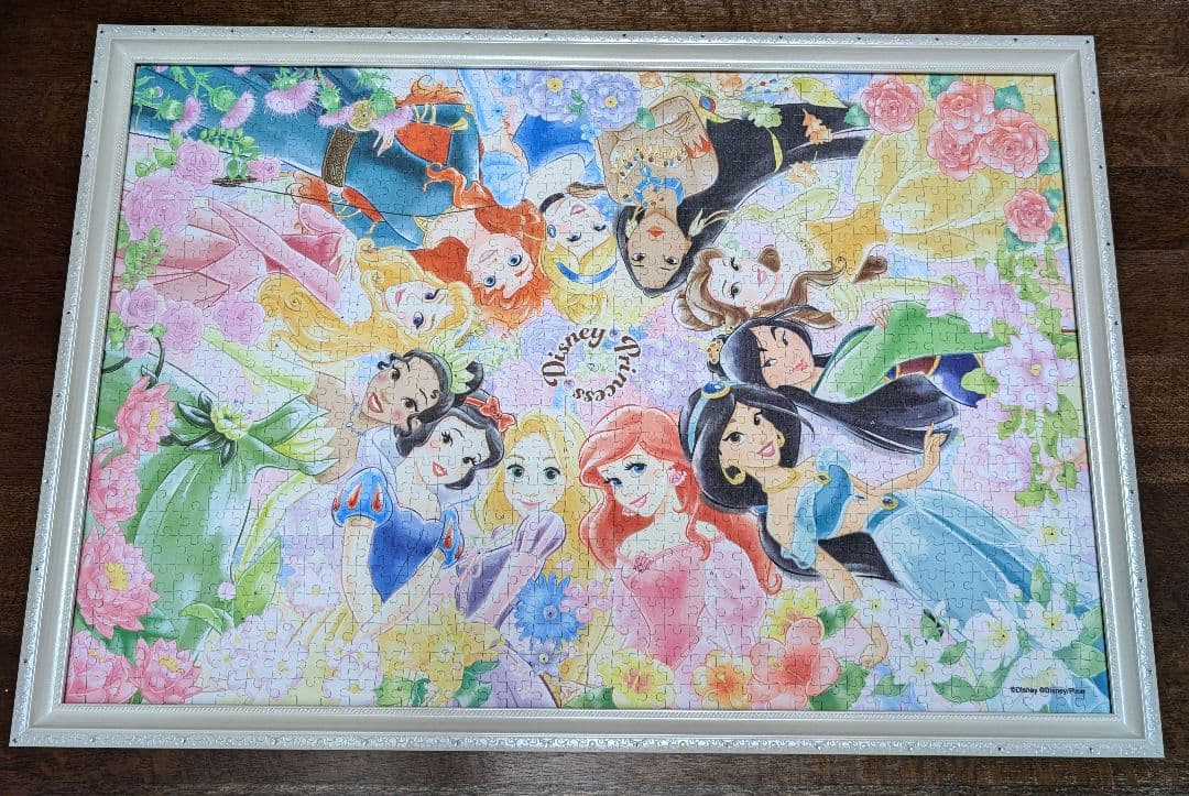 Disneyパズル3点セット