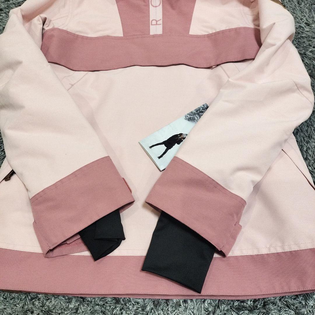 新品、未使用ROXY スノーボードウェア上下セット