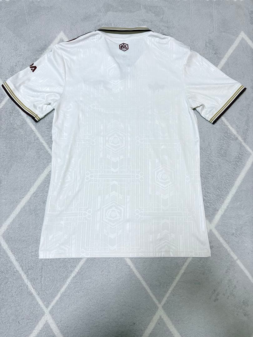 adidasアーセナル25/26シーズンの3rdユニフォーム