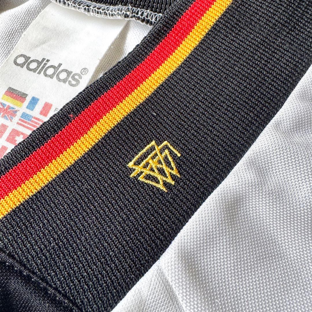 【EURO１９９２準優勝モデル】ドイツ代表 ９２／９３（H）エキップメント