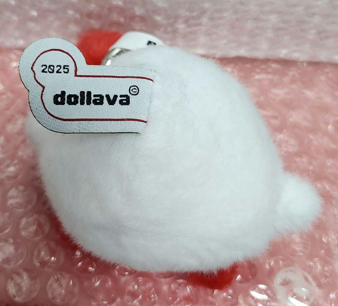 週末限定☆TWICE☆dollava キーリング☆