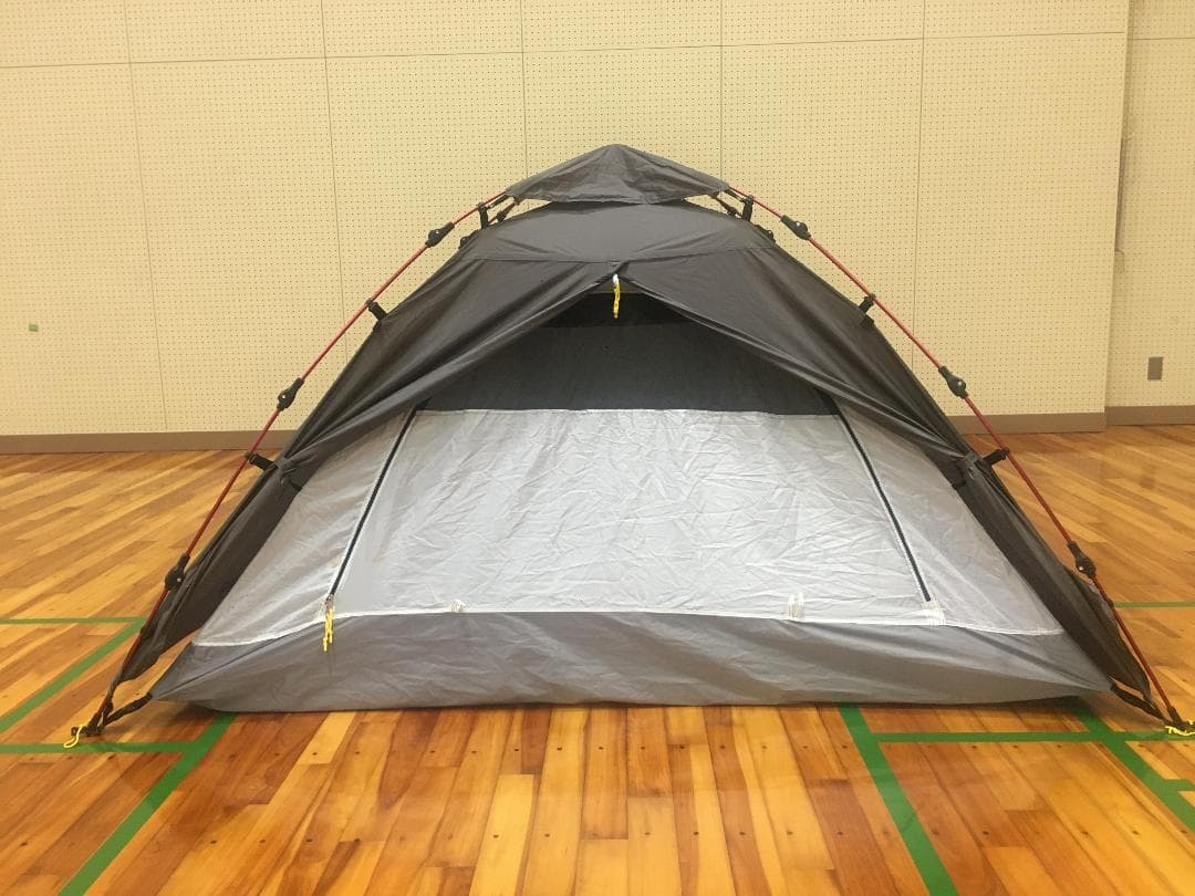 ライダーズワンタッチテント T2ー275 DOD ディーオーディ
