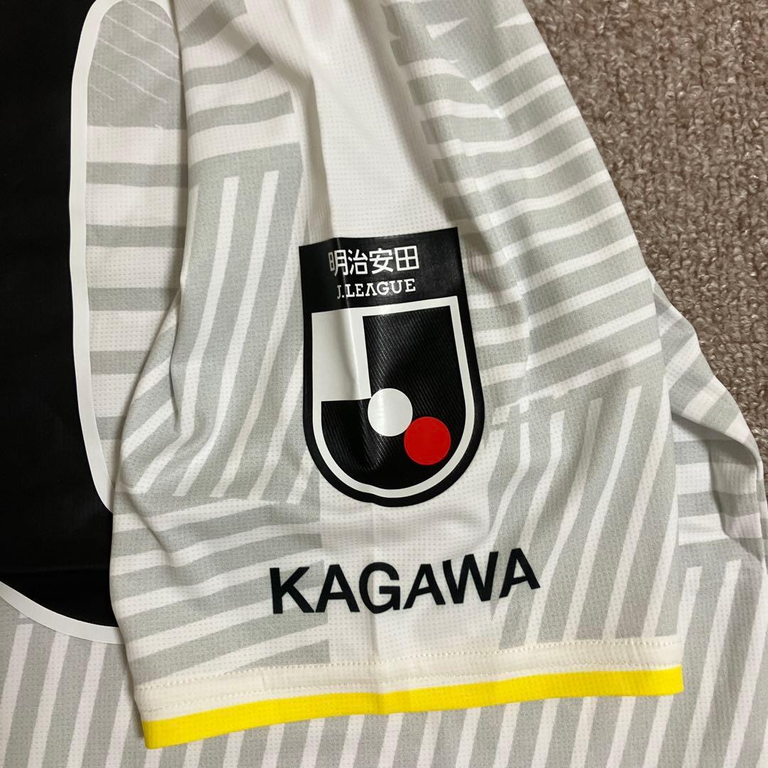 丹羽選手ネームナンバー入りユニ