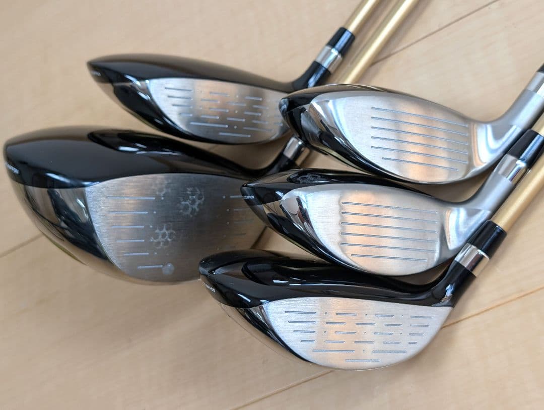 【美品・初心者おすすめ】SWORD ATC589β ゴルフクラブ 12本セット