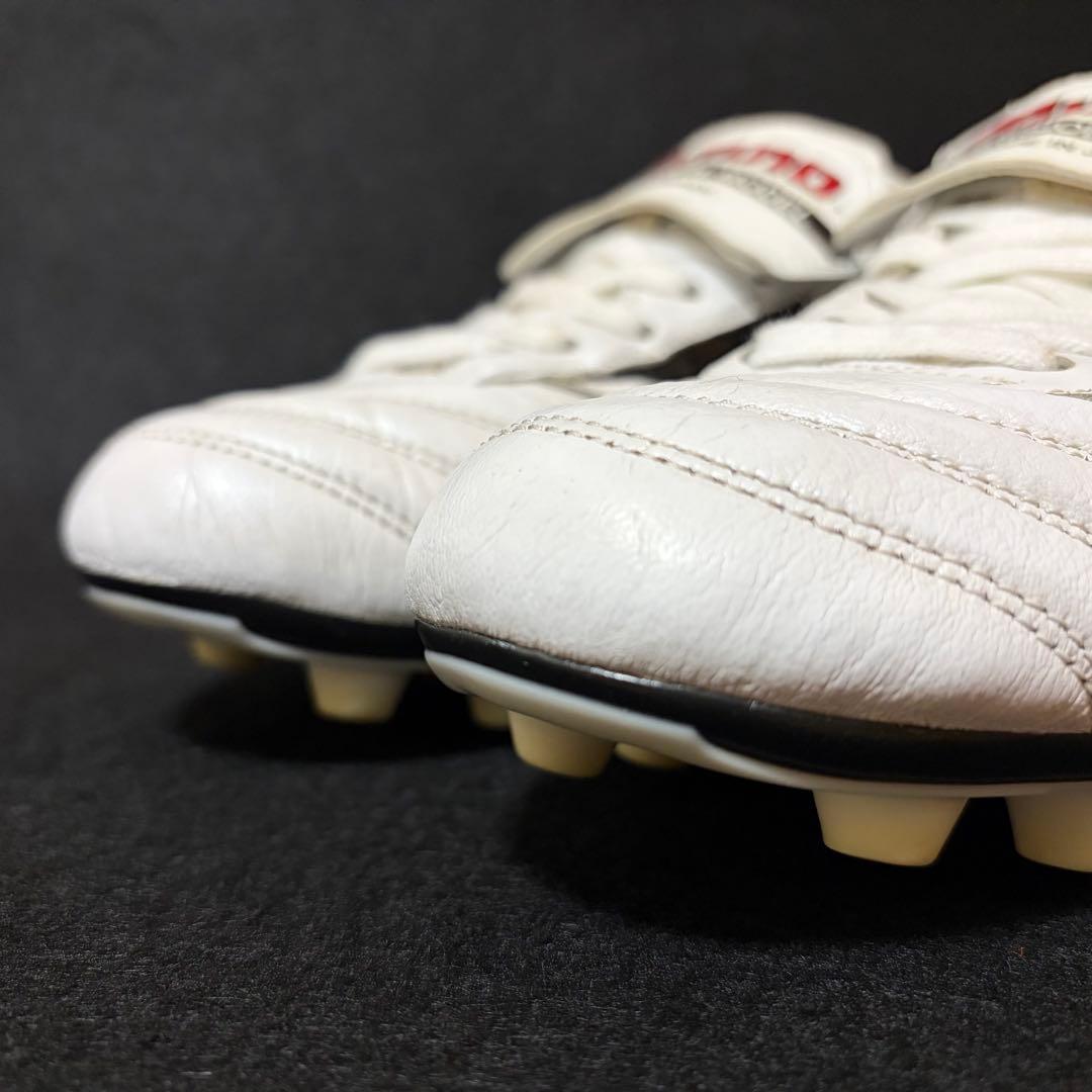 【極美品】MIZUNO モレリア 2