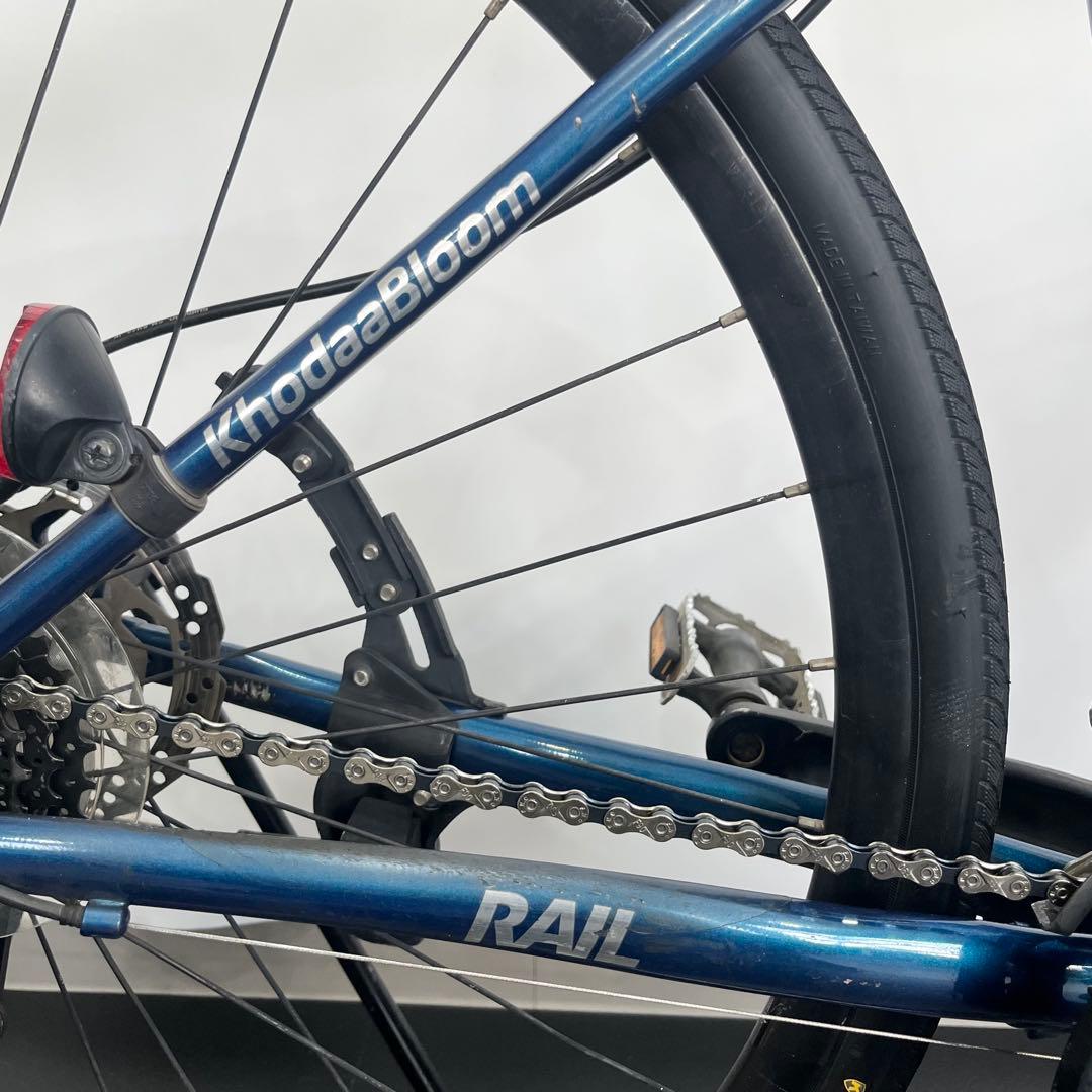 コーダーブルーム KhodaaBloom RAIL DISC EX 2020