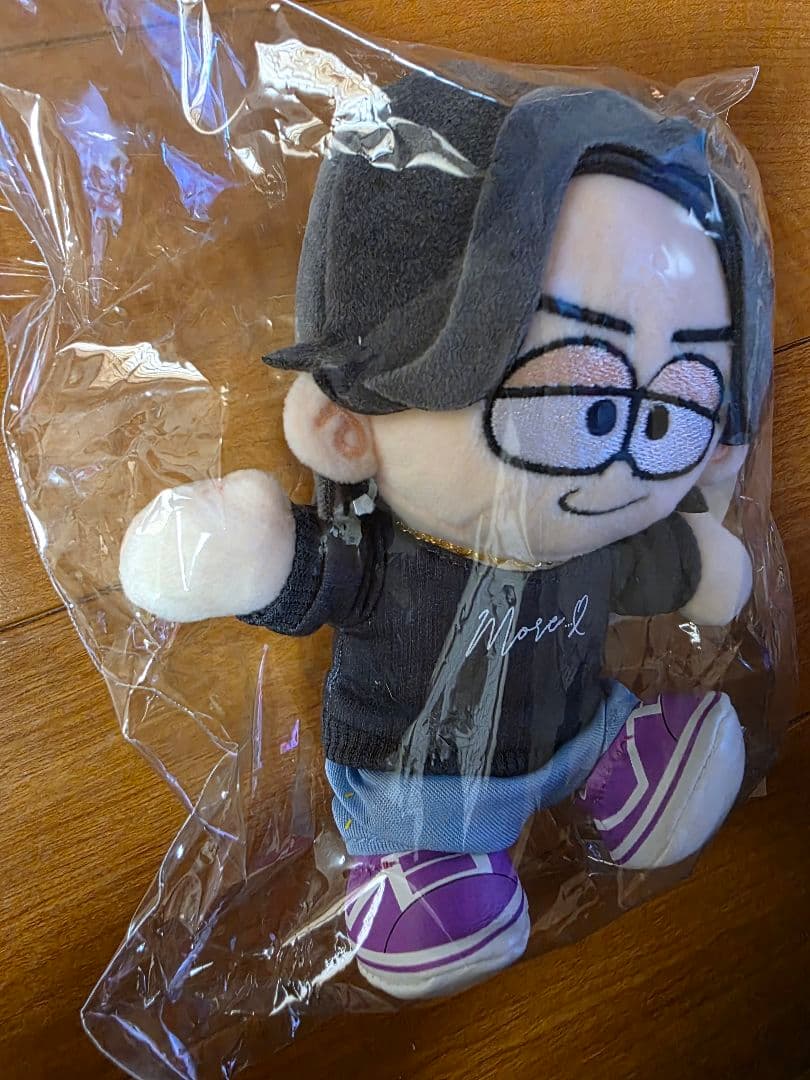 菊池風磨 ぬい　FAM DOME 新品未開封