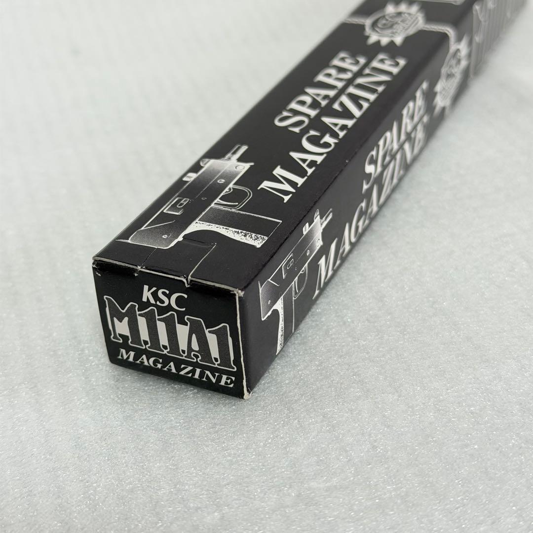 新品未開封 KSC M11 システム7 マガジン　M11A1 イングラム