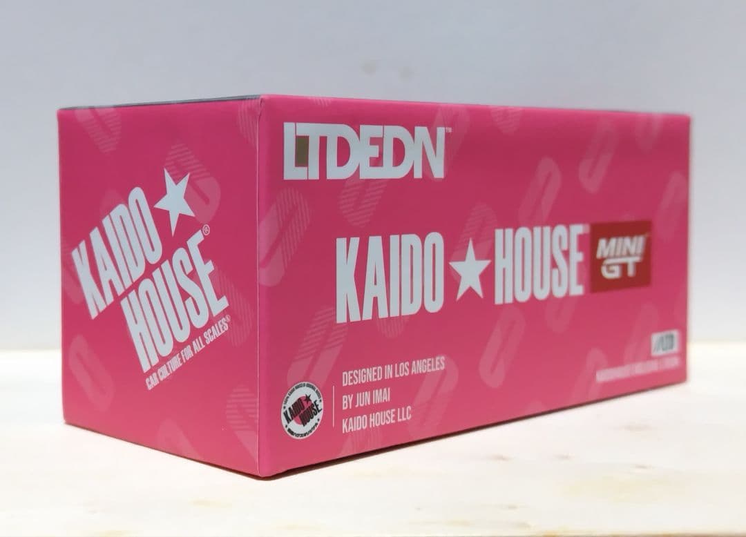☆400台限定☆KAIDO HOUSE Civic Kanjo LTDEDN