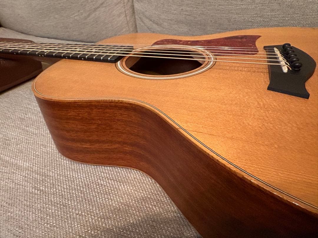 Taylor GS Mini 傷あり ケース付き アコギ 演奏性良好