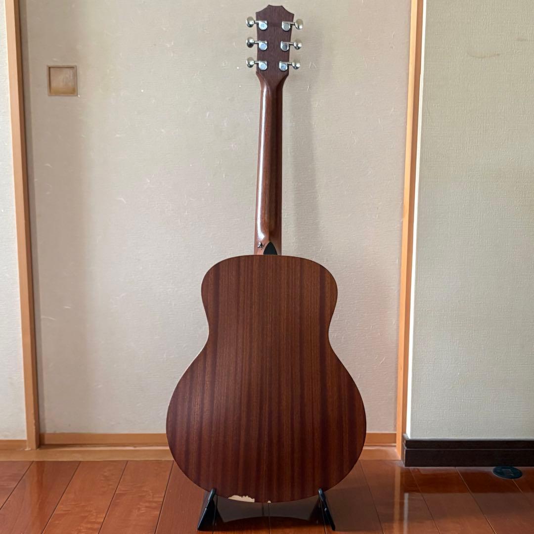 Taylor GS Mini 傷あり ケース付き アコギ 演奏性良好
