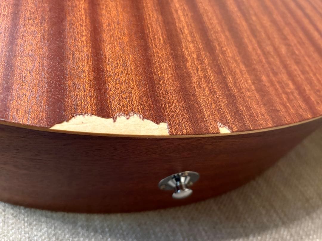 Taylor GS Mini 傷あり ケース付き アコギ 演奏性良好