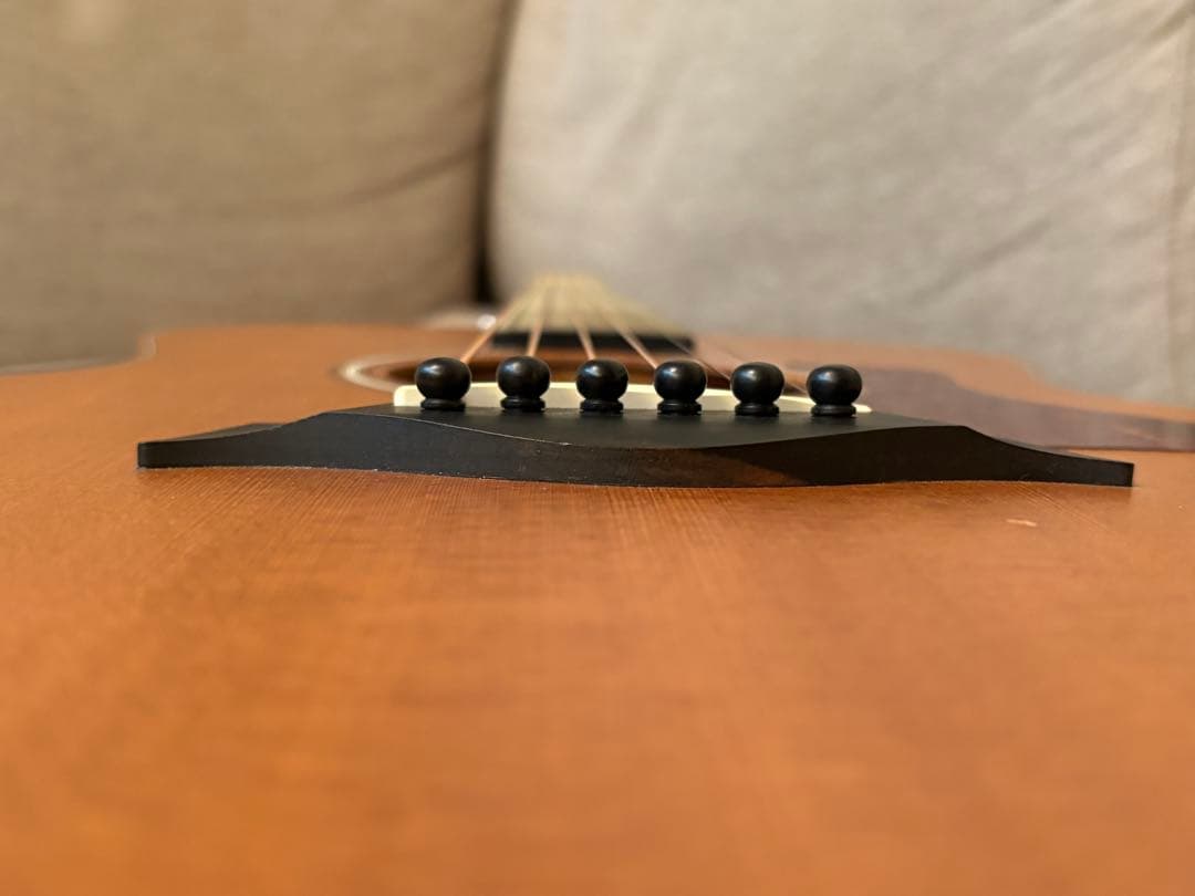 Taylor GS Mini 傷あり ケース付き アコギ 演奏性良好
