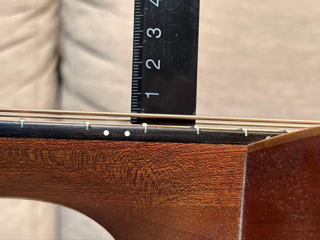 Taylor GS Mini 傷あり ケース付き アコギ 演奏性良好