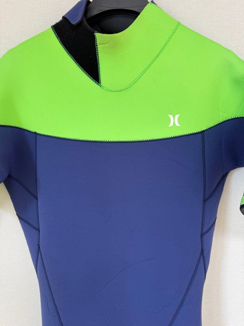ウェットスーツ　シーガル　ハーレー　　Hurley ネイビー
