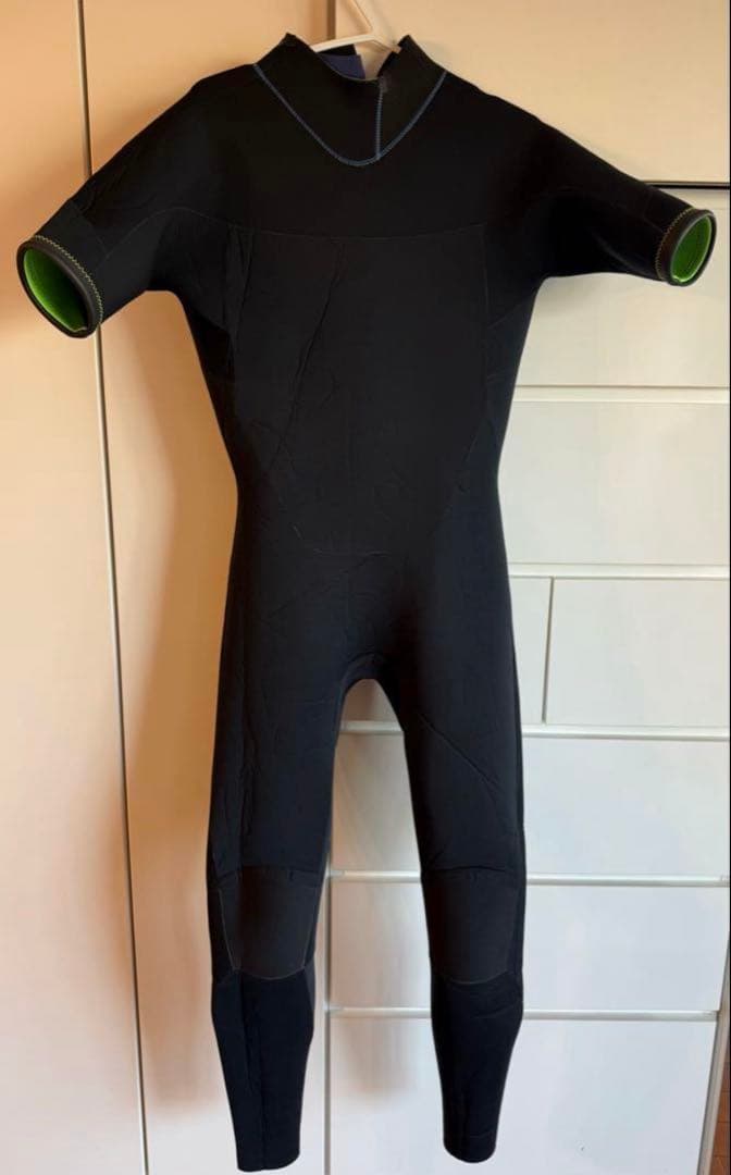 ウェットスーツ　シーガル　ハーレー　　Hurley ネイビー